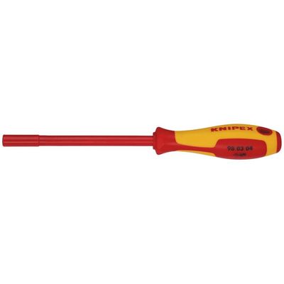 Knipex Knipex 98 03 04 VDE Insulated Nut Drivers - Various Sizes