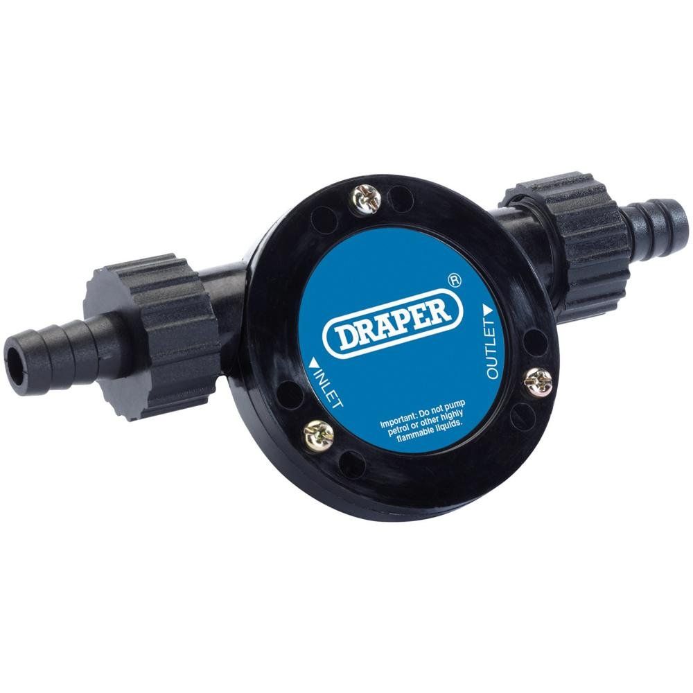 Draper 18937 Drill Powered Pump 2 X 13Mm Adaptors each - Image 1