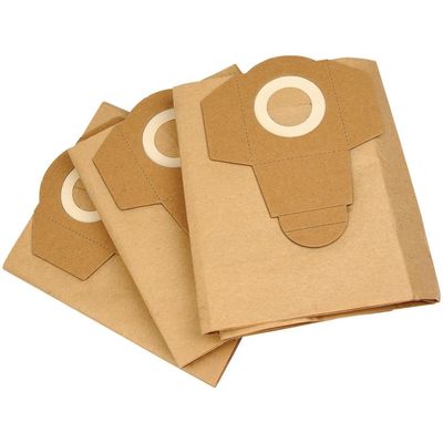Draper 19102 Dust Bags For Wdv15A (Pack Of 3) per pack