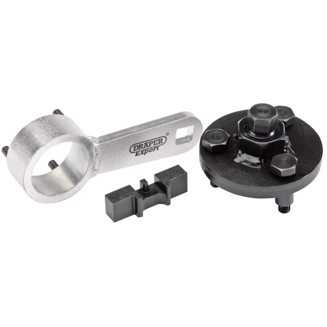 Draper Expert 19156 Engine Timing Kit Etk237 (Audi Seat Skoda Volkswagen) per kit - Image 1