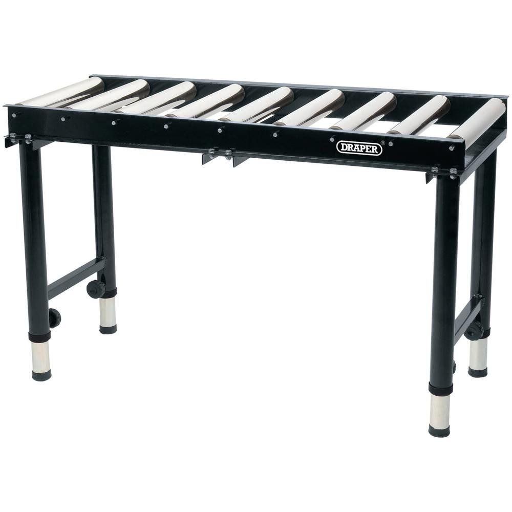 Draper 19192 Roller Table 390Mm each - Image 1