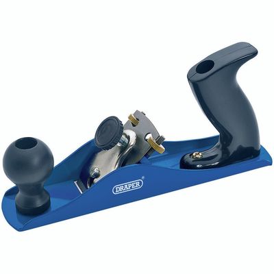 Draper 19208 Hobbyist Smoothing Plane 235Mm each