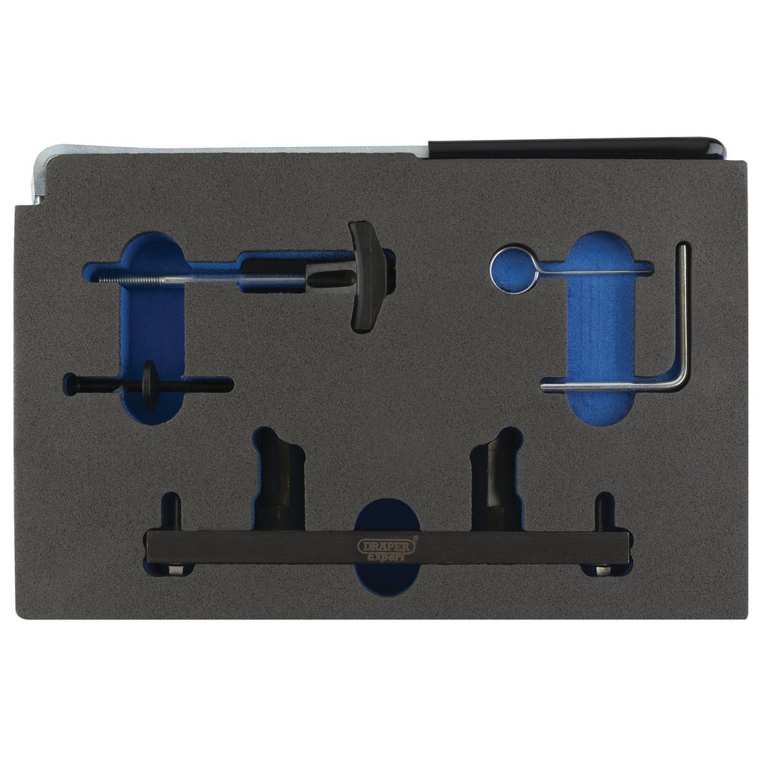 Draper Expert 19224 Engine Timing Kit Etk248 (Audi Seat Skoda Volkswagen) per kit - Image 1