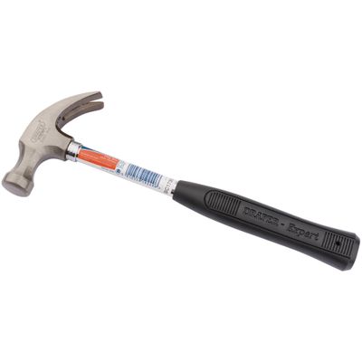 Draper Expert 19249 Claw Hammer 225G/8Oz each