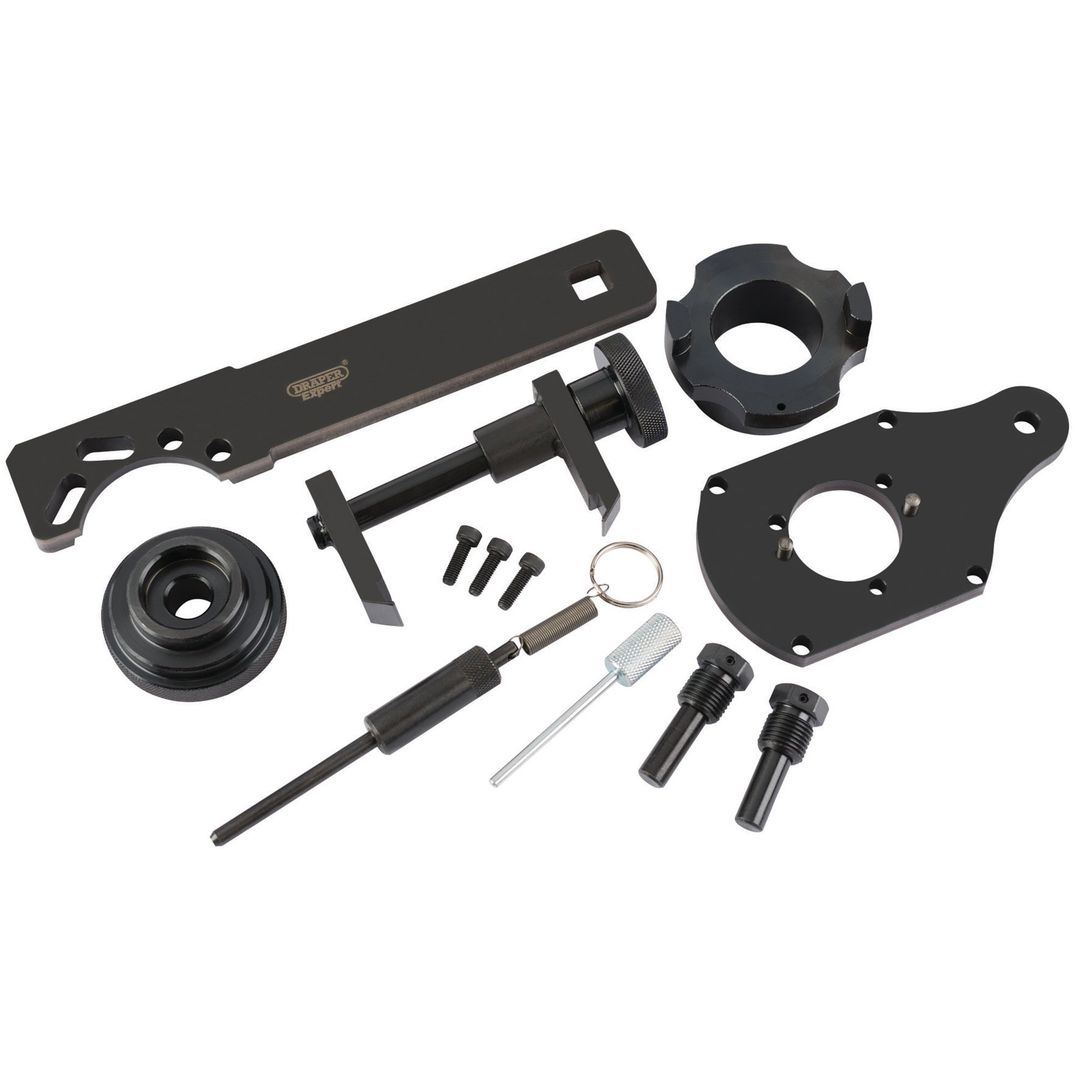Draper Expert 19312 Engine Timing Kit Etk277 (Vauxhall) per kit - Image 1