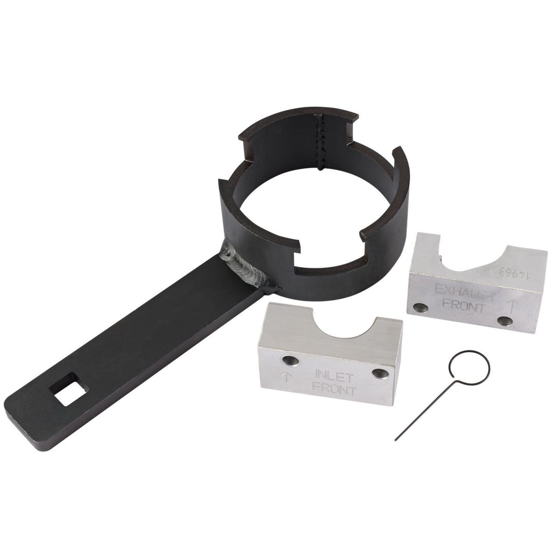 Draper Expert 19370 Engine Timing Kit (Vauxhall Saab) per kit - Image 1