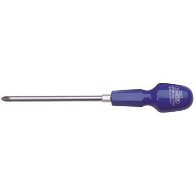 Draper 19506 Cross Slot Cabinet Pattern Screwdriver No.3 X 150Mm (Sold Loose) each