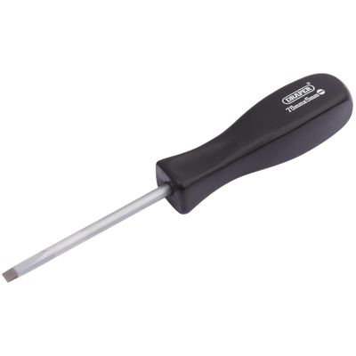 Draper Expert 19527 Plain Slot Mechanicfts Screwdriver 5 X 75Mm each