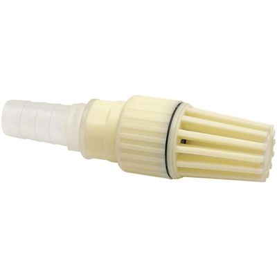 Draper 19547 Foot Valve Strainer 25Mm/1in each
