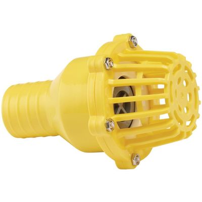 Draper 19548 Foot Valve Strainer 50Mm/2in each