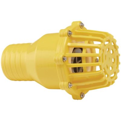 Draper 19552 Foot Valve Strainer 75Mm/3in each