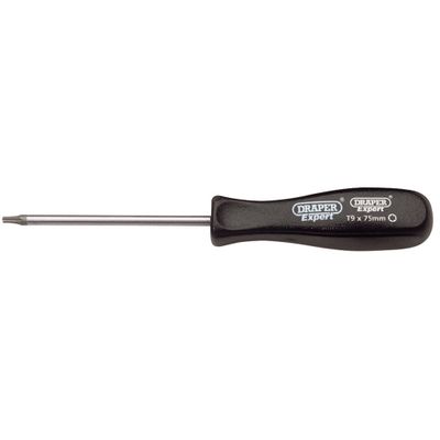 Draper Expert 19553 Draper Tx-Star® Mechanicfts Screwdriver T9 X 75Mm each