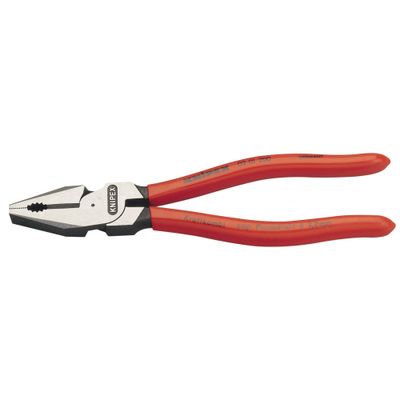Knipex 19588 02 01 200 Sb High Leverage Combination Pliers 200Mm each
