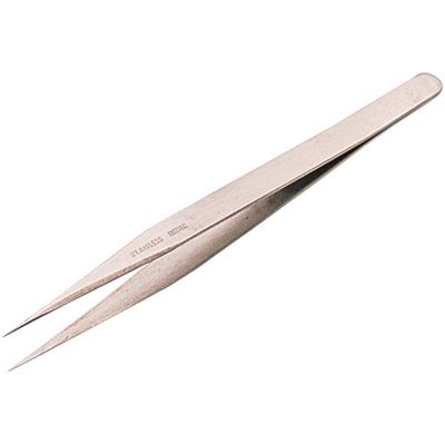 Draper 19670 Fine Point Straight Tweezers 120Mm each
