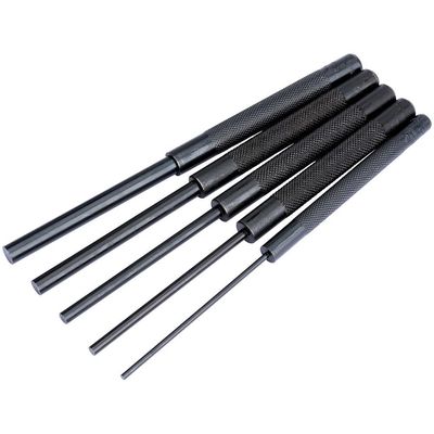 Draper 19674 Parallel Pin Punch Set 200Mm (5 Piece) per set