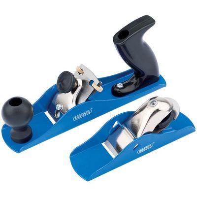 Draper 19702 Combined Plane Set (2 Piece) per set