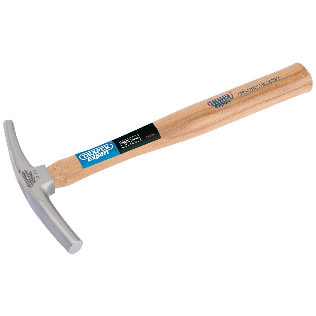 Draper Expert 19724 Magnetic Tack Hammer 190G/7Oz each - Image 1