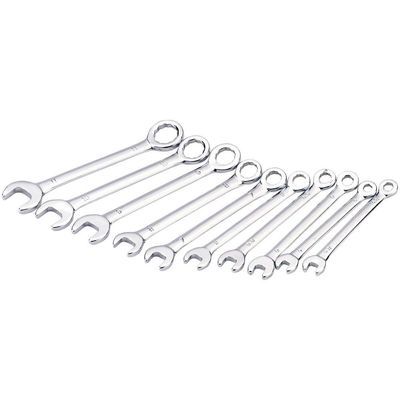 Draper 19756 Metric Midget Combination Spanner Set (10 Piece) per set