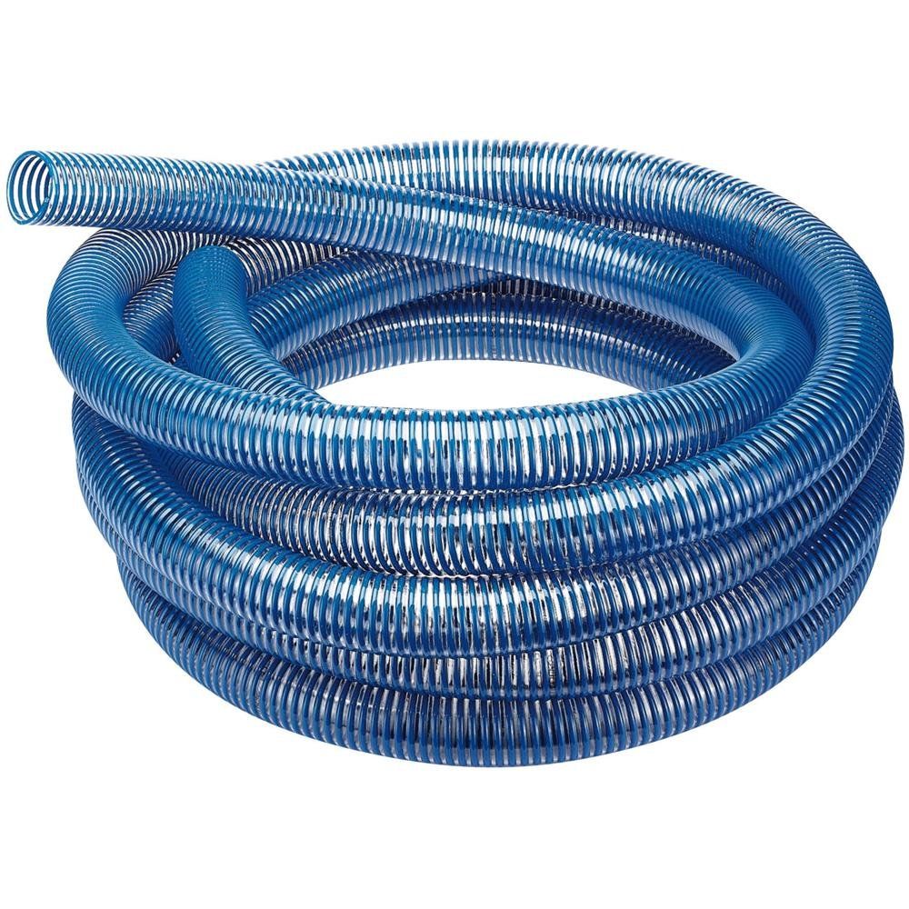 Draper 20470 Pvc Suction Hose 10M X 50Mm/2in each - Image 1