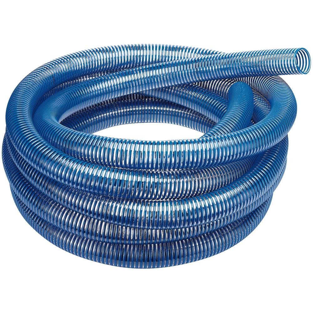 Draper 20471 Pvc Suction Hose 10M X 75Mm/3in each - Image 1