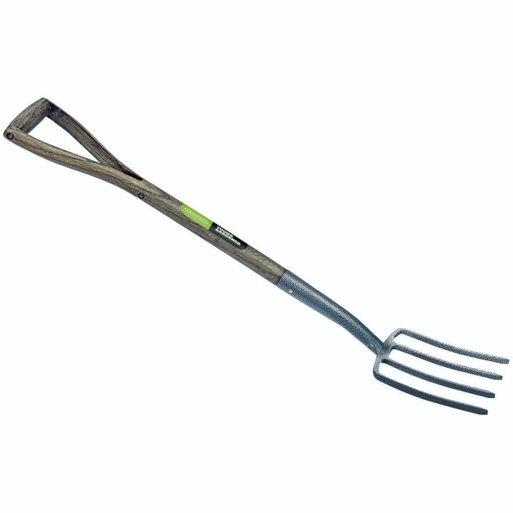 Draper 20680 Young Gardener Digging Fork With Ash Handle each - Image 1