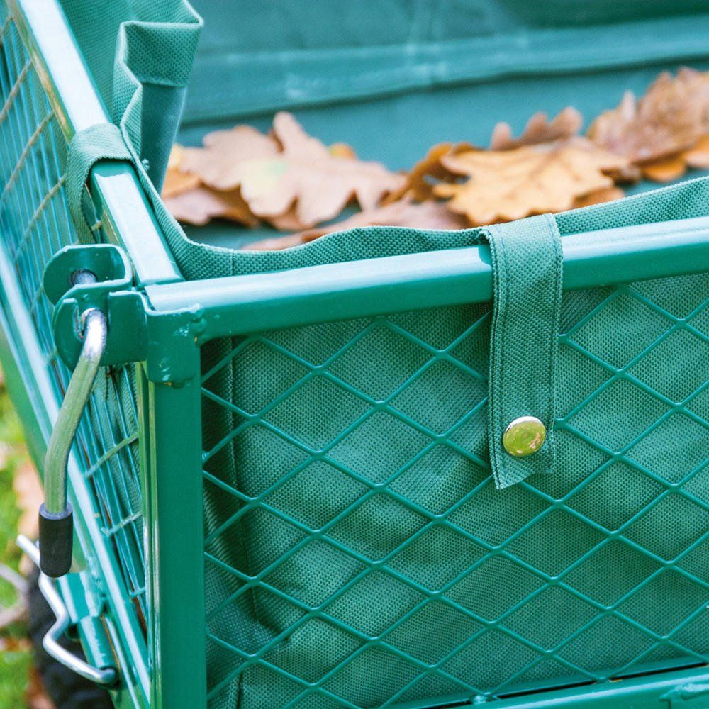 Draper 20760 Mesh Cart Liner For 58552 Steel Mesh Gardenerfts Cart each - Image 1