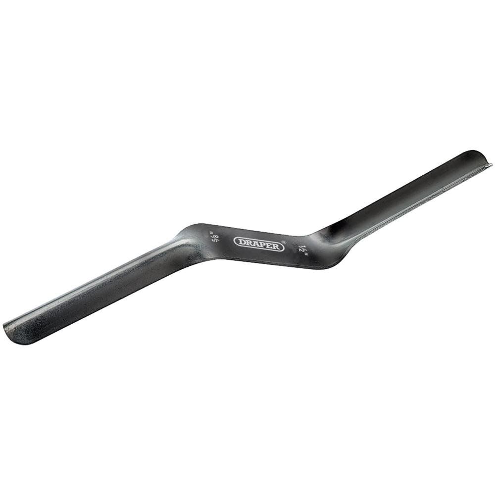 Draper 20853 Brick Jointer Trowel 1/2in And 5/8in each - Image 1