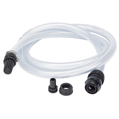 Draper 21522 Suction Hose Kit For Petrol Pressure Washer For Ppw540 Ppw690 And Ppw900 each