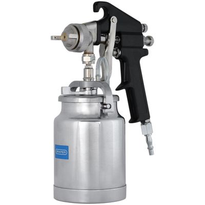 Draper 21526 Air Spray Gun 1L each