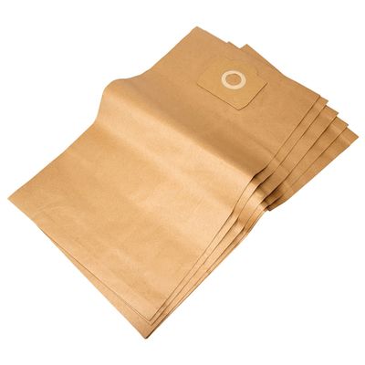 Draper 21534 Paper Dust Bags For Wdv50Ss/110 (Pack Of 5) each