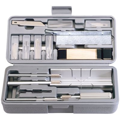 Draper 21835 Modellerfts Tool Kit (29 Piece) per kit