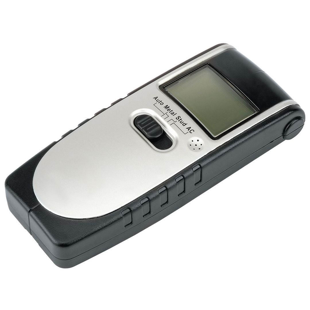 Draper Expert 22230 Combined Metal Voltage And Stud Detector With Digital Display each - Image 1