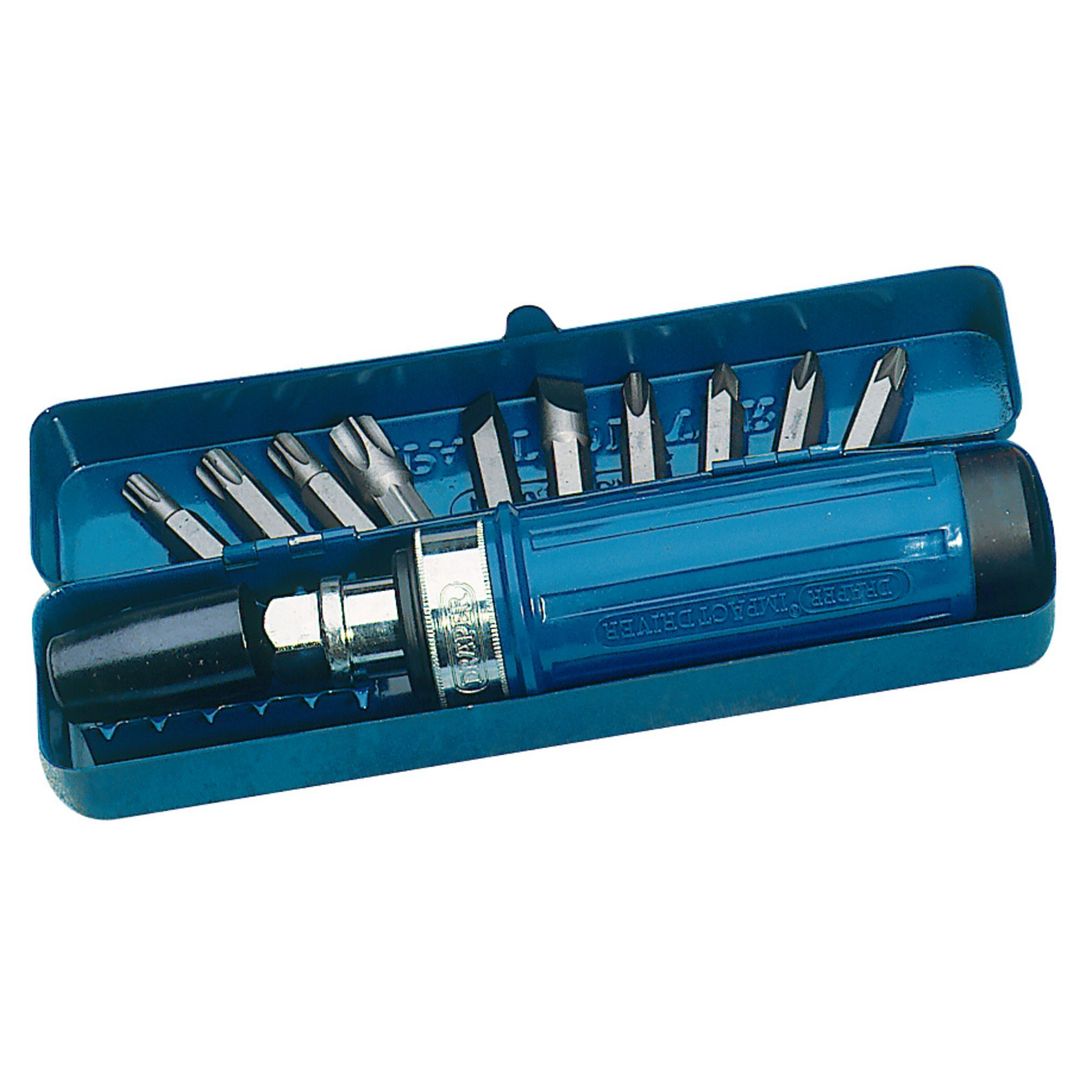 Draper Expert 22322 Impact Screwdriver Set (12 Piece) per set - Image 1