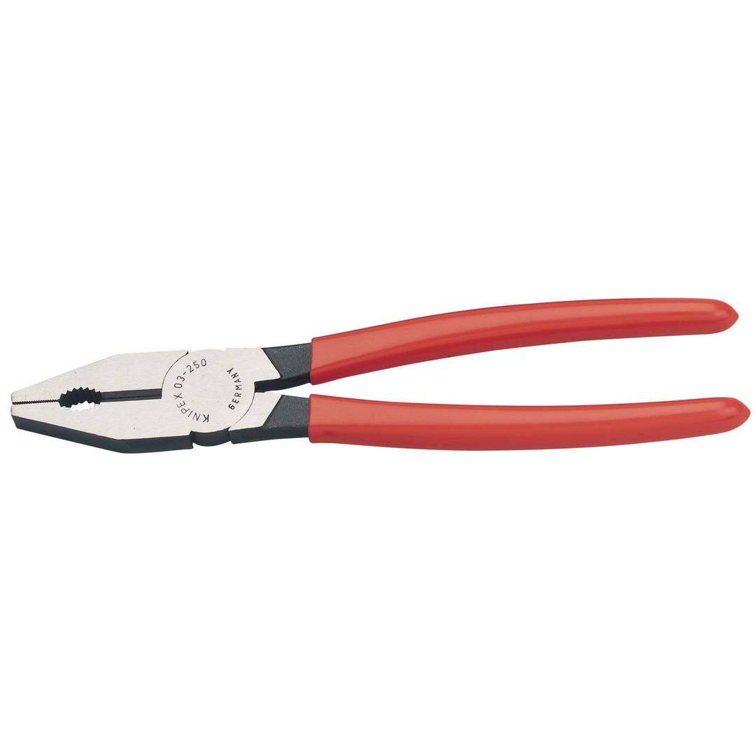 Knipex 22323 03 01 250 Combination Pliers 250Mm each - Image 1