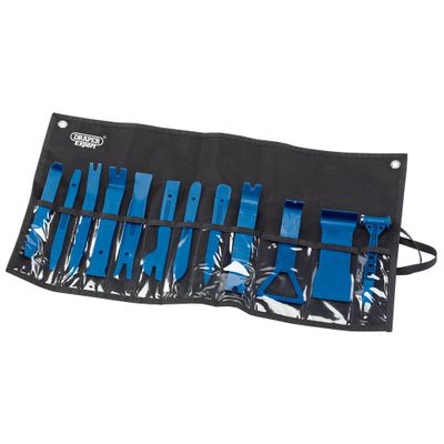 Draper Expert 22492 Trim Removal Kit (12 Piece) per kit