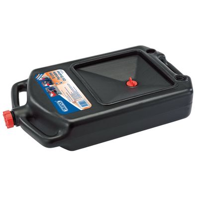 Draper 22493 Portable Oil Drainer 8L each