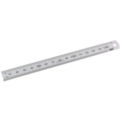 Draper Expert 22670 Stainless Steel Rule 150Mm/ 6in each
