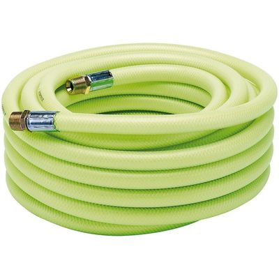 Draper 23192 High-Vis Air Line Hose 15.2M 13Mm Bore 1/2in Bsp each
