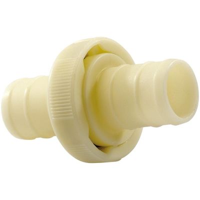 Draper 23200 Hose Coupling Adaptor 25Mm/1in each