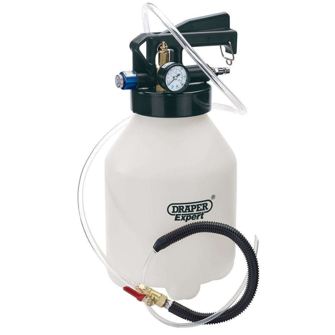 Draper Expert 23248 Pneumatic Fluid Extractor/Dispenser each - Image 1