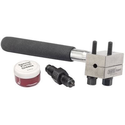 Draper Expert 23312 3/16in Sae Hand-Held Brake Pipe Flaring Tool each