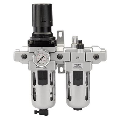 Draper Expert 1/2" BSP Combined Filter/Regulator/Lubricator