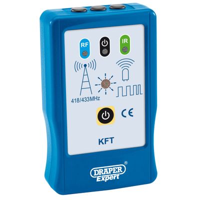 Draper Expert 24446 Vehicle Key Fob Tester each