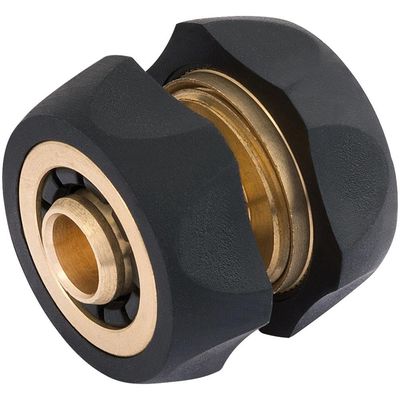 Draper 24538 Brass And Rubber Hose Joiner/Mender 1/2in each