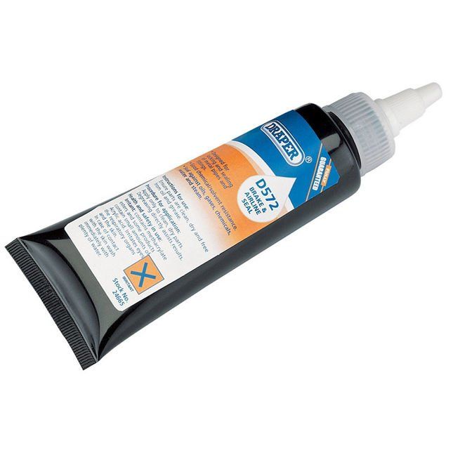 Draper D572 Brake and Air Line Seal - Image 1