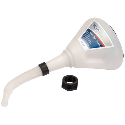 Draper Expert 24771 Polypropylene Funnel 230Mm 3L each