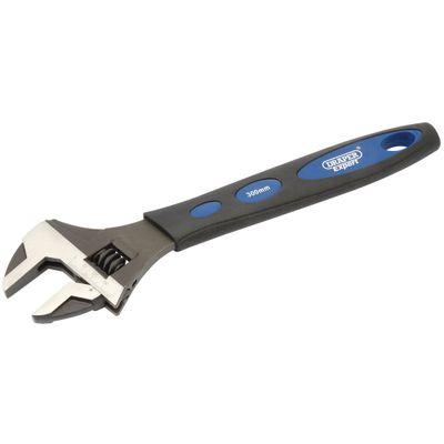 Draper Expert 24897 Soft Grip Crescent-Type 300Mm each