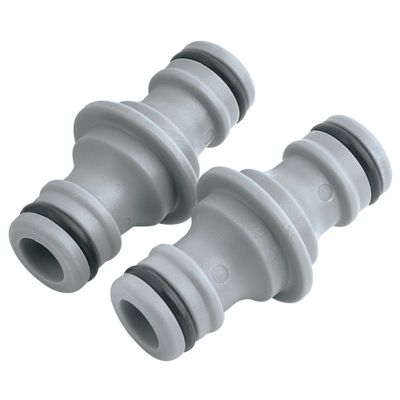 Draper 2 Way Hose Connectors
