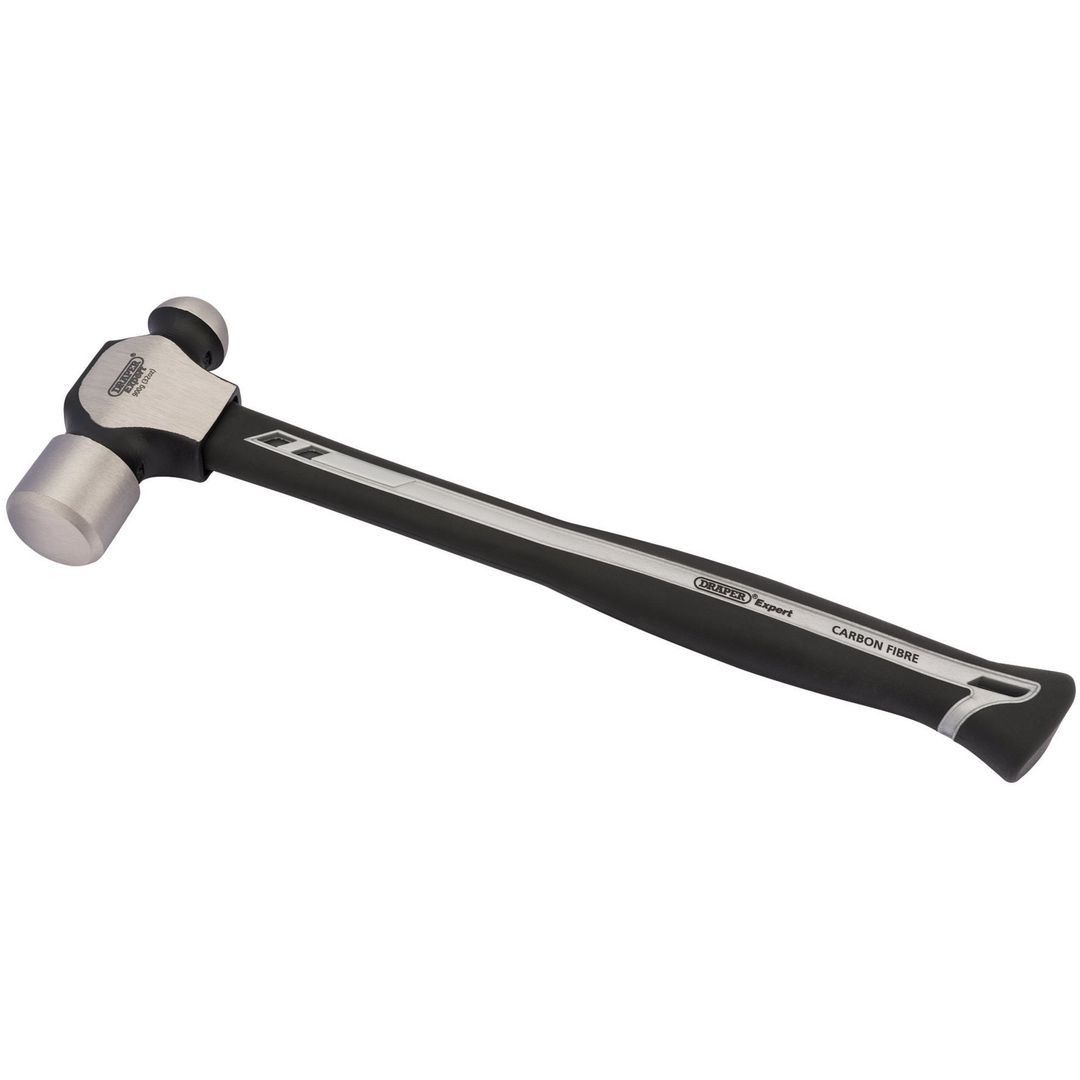 Draper Expert 26331 Carbon Fibre Shaft Ball Pein Hammer 900G/32Oz each 1 - Image 1