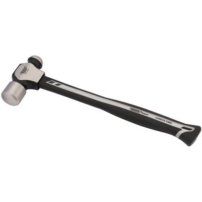 Draper Expert 26331 Carbon Fibre Shaft Ball Pein Hammer 900G/32Oz each 1